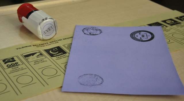 Hopa'da oy verme işlemi durduruldu; müşahitler değiştirildi