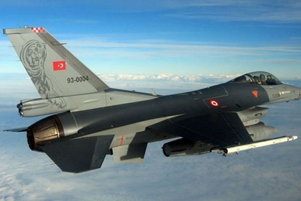 HPG: Diyarbakır'daki F-16'yı biz düşürdük