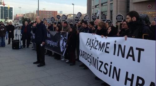 Hrant Dink davasının 2 sanığına yakalama kararı!