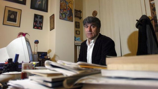 Hrant Dink anması nedeniyle İstanbul'da yarın bazı yollar trafiğe kapatılacak
