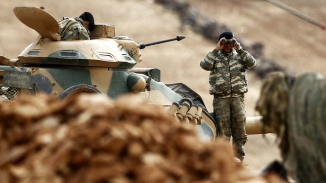 HRW: Türk askerleri sığınmacıları öldürüyor!