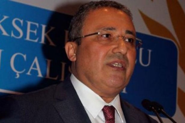 HSYK Başkanvekili Mehmet Yılmaz: Utanıyoruz!