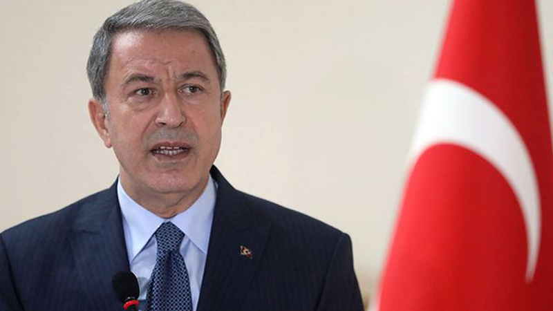 Hulusi Akar, CHP, MHP ve İyi Parti genel başkanlarını ziyaret edecek