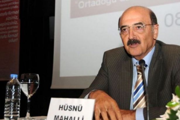 Hüsnü Mahalli, Erdoğan'a hakaretten hapis cezası aldı