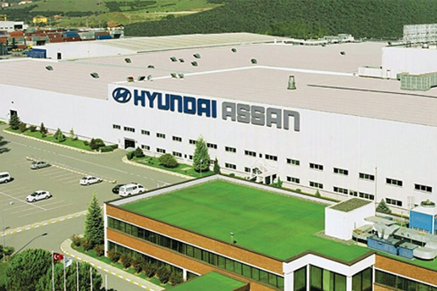 Hyundai Kocaeli fabrikasında üretime ara veriyor