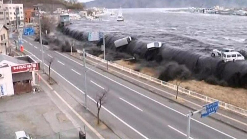 İBB: İstanbul'un 17 ilçesi tsunamiden etkilenecek