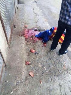 Polis Adana'da 15 yaşındaki çocuğu öldürdü!