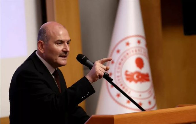 İçişleri Bakanı Soylu: Kılıçdaroğlu, 'Heyyt!' demiş, çok korktuk