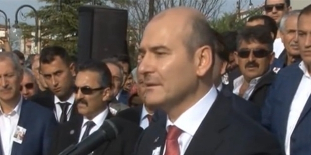 İçişleri Bakanı: Terörü öyle bir bitireceğiz ki, kimse ağzına bir daha PKK lafını bile alamayacak