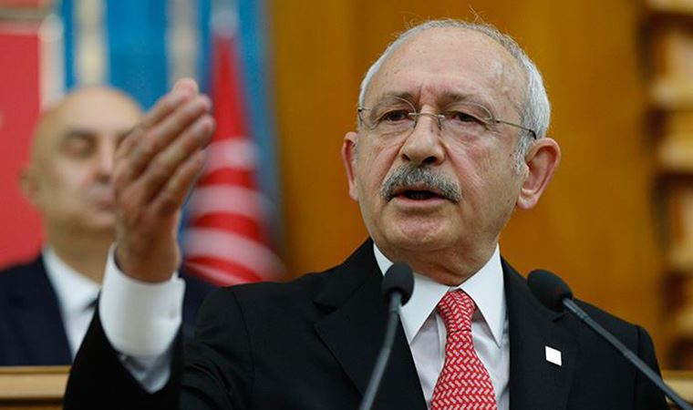 İçişleri Bakanlığı, Kılıçdaroğlu hakkında suç duyurusunda bulundu