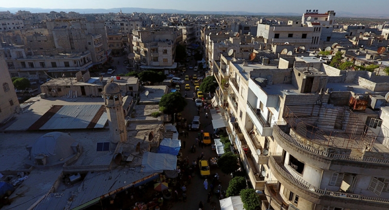 İdlib'de patlama: 32 ölü, 45 yaralı