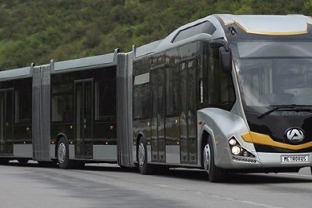 İETT'den '290 kişilik metrobüs' açıklaması!
