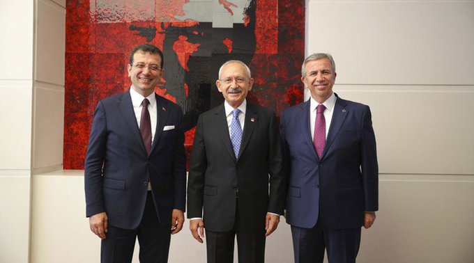'CHP'nin Cumhurbaşkanı adayı Kılıçdaroğlu olmalı'