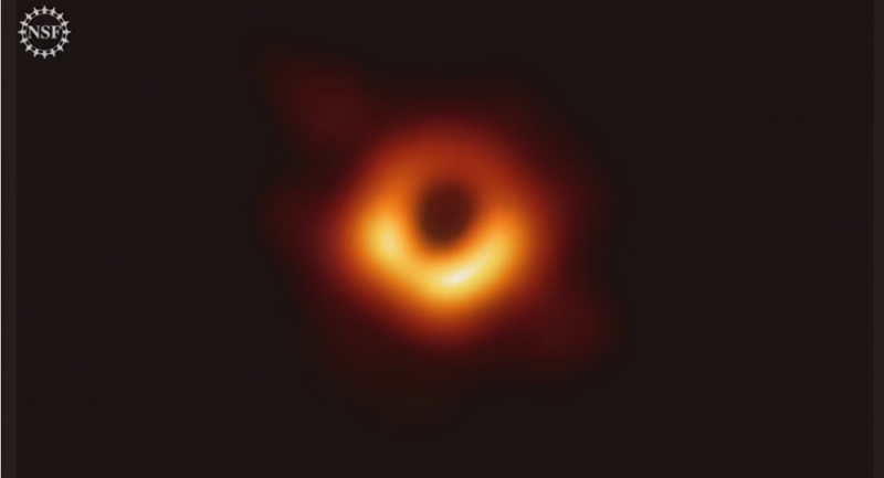 İki kara deliğin birleşmesi tespit edildi