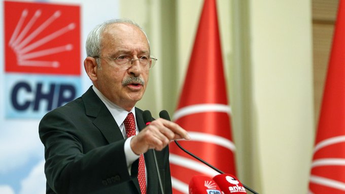 'İktidara geldiğimizde İstanbul Sözleşmesi’ni yürürlüğe koyacağız'