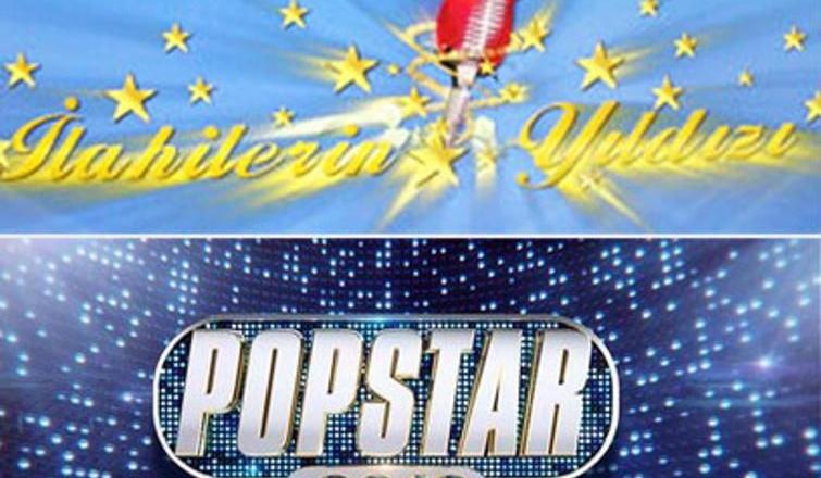 İlahi Star Popstara Karşı