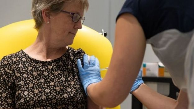 Türkiye'de Covid-19 aşısının birinci dozu uygulanan kişi sayısı 30 milyonu aştı