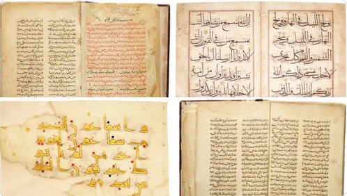 İmamoğlu: Paha biçilmez Kur'an-ı Kerim ve el yazmaları satın aldık 