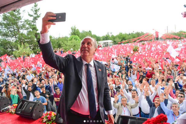 İnce'den Erdoğan'a OHAL yanıtı: Şimdi kaldır, elini tutan mı var?