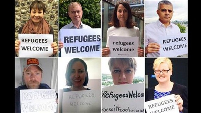 Independent sığınmacılar için imza kampanyası başlattı!