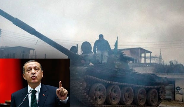 Independent: Türkiye Suriye'de harekata başlayabilir!