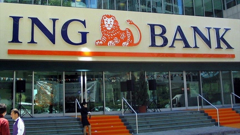ING Bank, 5 bin 800 kişiyi işten çıkarıyor!