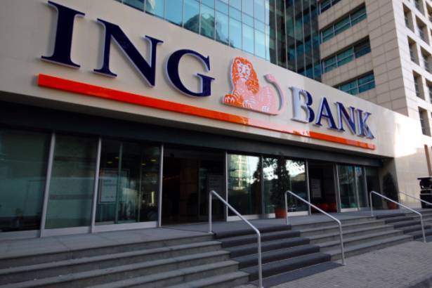 ING Bank'a kara para aklama cezası verildi!