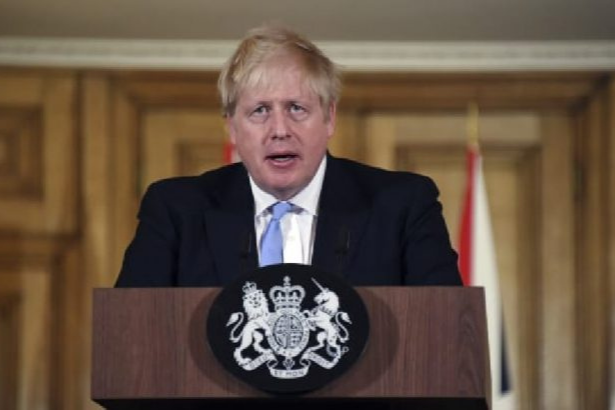 İngiltere Başbakanı: Virüs daha çok yayılacak, sevdiklerinizi kaybedeceksiniz