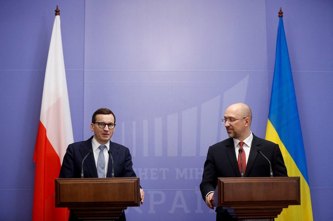 İngiltere, Ukrayna ve Polonya'dan Rusya'ya karşı üçlü ittifak kurma kararı