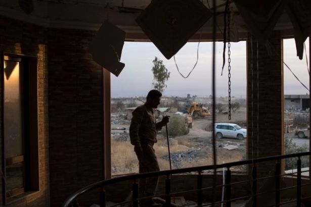  İnsan Hakları İzleme Örgütü: Peşmerge Arapların evlerini yıkıyor
