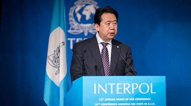 Interpol başkanı kayboldu, 6 gündür haber alınamıyor!