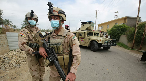 Irak: Bağdadi'nin yardımcısını yakaladık