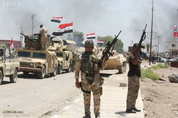 Irak ordusu 600 IŞİD üyesini öldürdü!