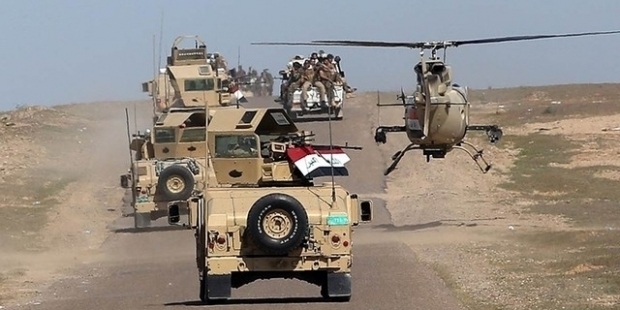 Irak Savunma Bakanlığı: Ordu birlikleri Musul'a girdi