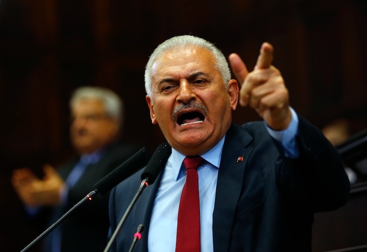 Irak: Türk askeri çekilmezse savaş çıkabilir, Yıldırım: Çekilmiyoruz!
