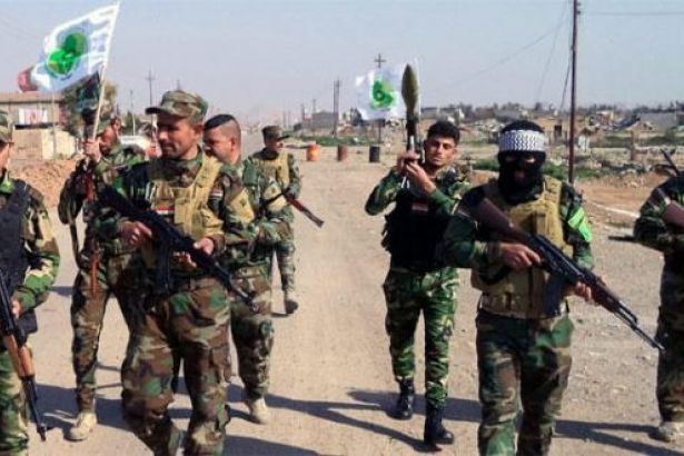 Iraklı milislerden HDP tepkisi: Alçaklık!