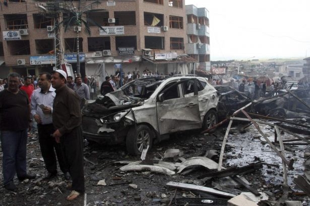 Irak'ta bombalı saldırı: 7 ölü!