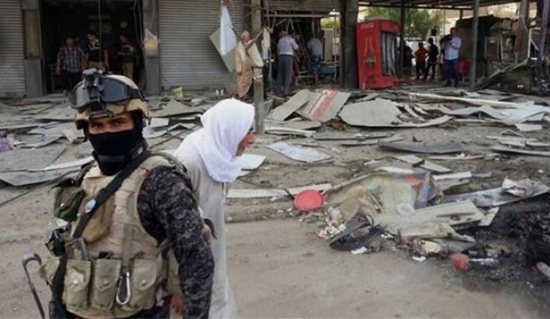 Irak'ta intihar saldırıları: En az 20 kişi öldü!