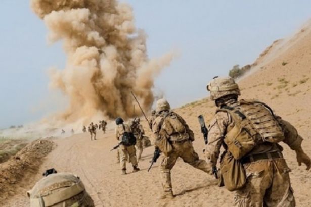 Irak'taki ABD üssüne füze saldırısı: 2 ABD'li, 1 İngiliz personel öldü