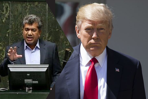İran milletvekili: Trump'ı öldürene 3 milyon dolar vereceğiz