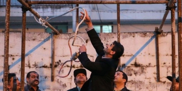 İran’da 20 kişi idam edildi!