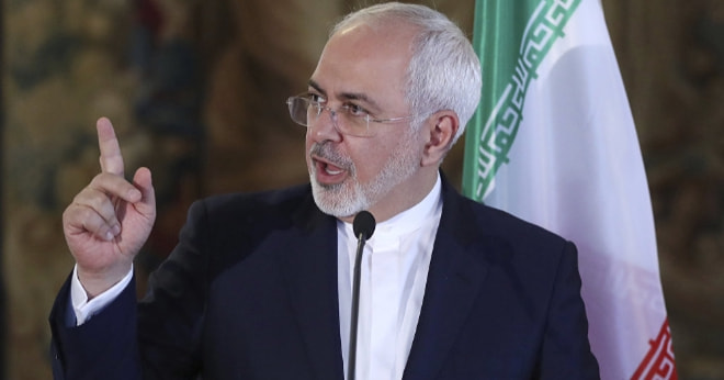 İran'dan ABD'ye: Savaş kimsenin yararına olmayacak