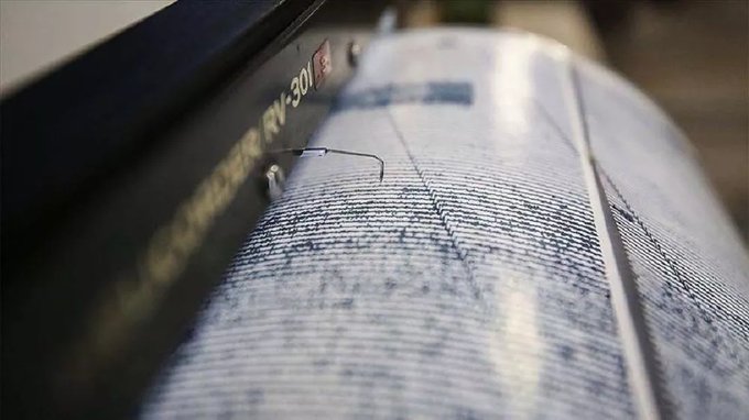 İran'ın güneybatısında 5.2 büyüklüğünde deprem