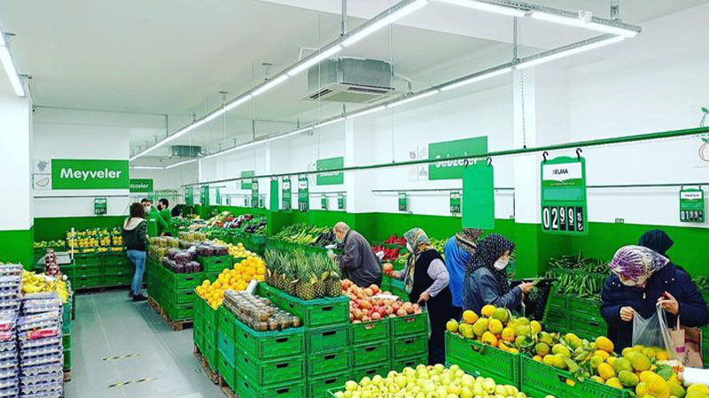 tanzim market,doğan can aras,gizem gül,İşçilere ödemelerini yapmayan Tanzim Market'in iflasına karar verildi