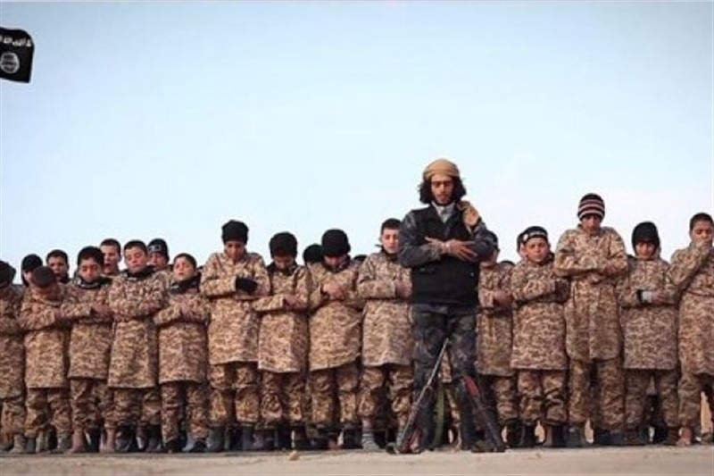 IŞİD, 500 çocuğu saflarına kattı!