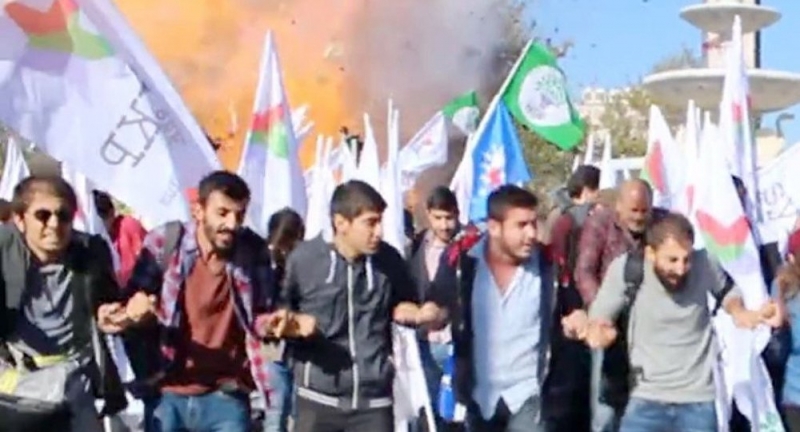'IŞİD ağabeyim için Türkiye’de eylem yapabilir'