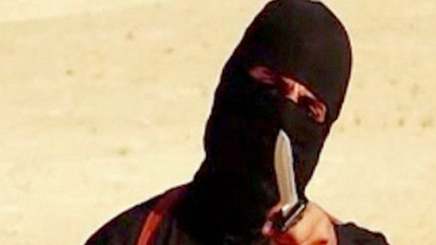 IŞİD Cihatcı John'un öldüğünü doğruladı!