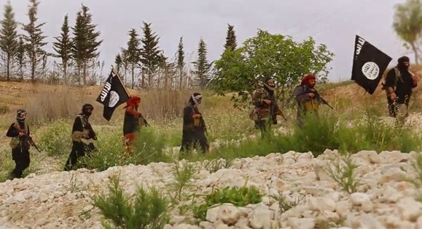 IŞİD ele geçirdiği bölgeleri kaybediyor!