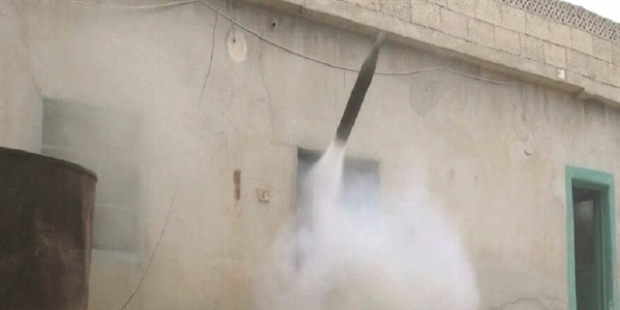 'IŞİD füzeleri evden atıyor'