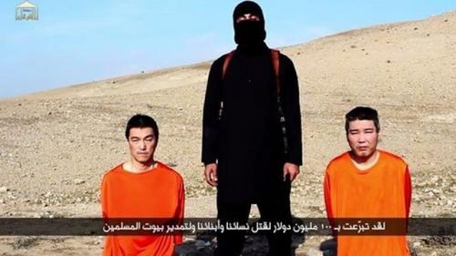 IŞİD Japon rehineyi infaz etti!